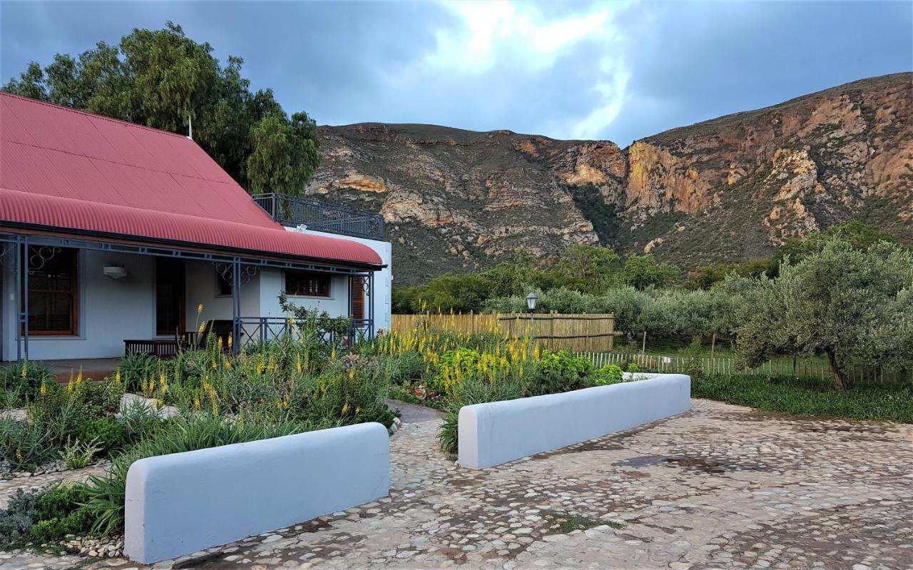 Baviaanskloof Landhuis Studtis Exterior photo