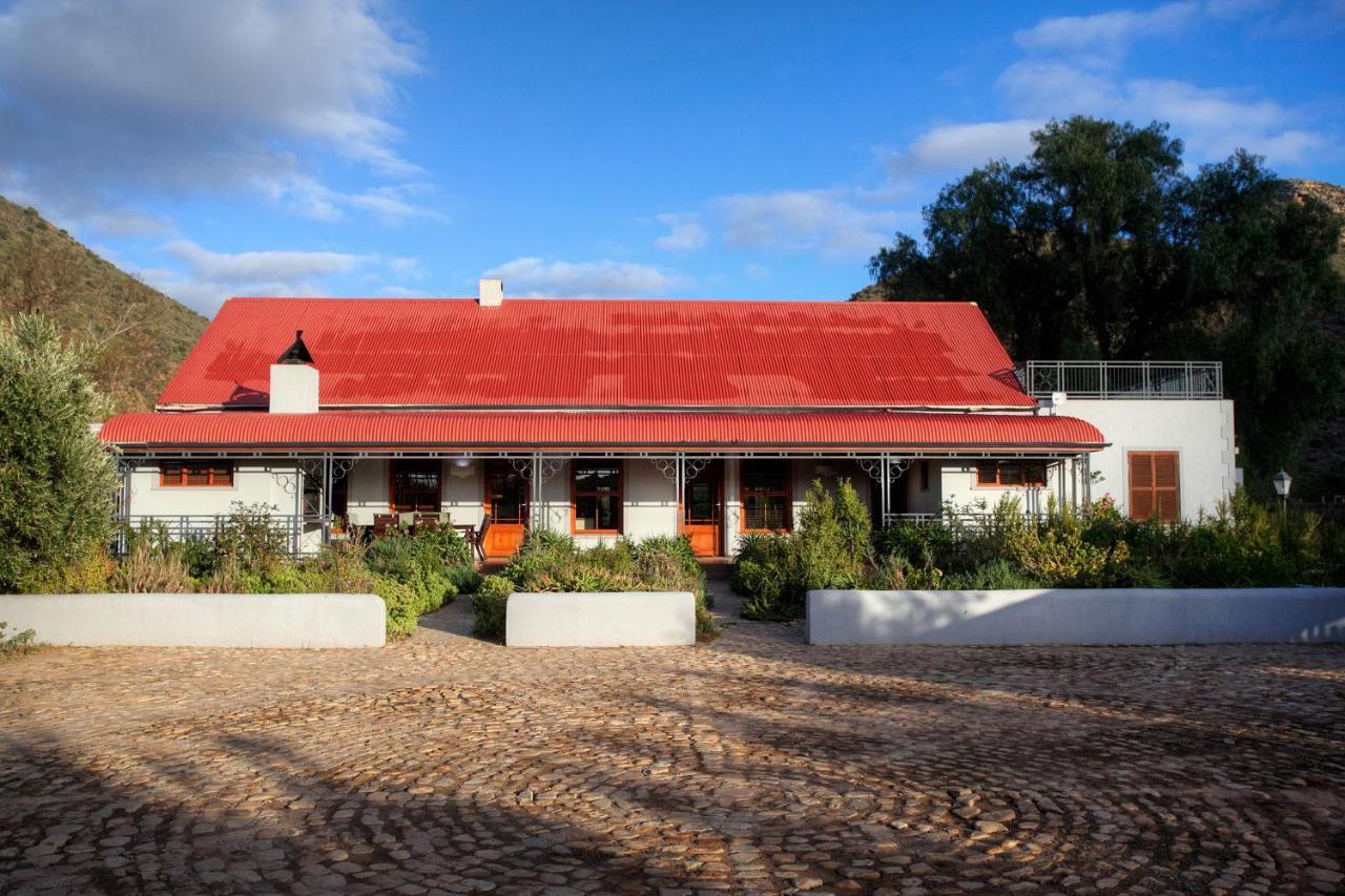 Baviaanskloof Landhuis Studtis Exterior photo